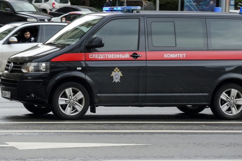 Мужчину обвинили в убийстве жены священника в Петербурге — Financial Times