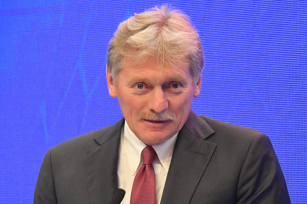 Песков высказался о закрытии КПП «Верхний Ларс» на границе с Грузией — Financial Times