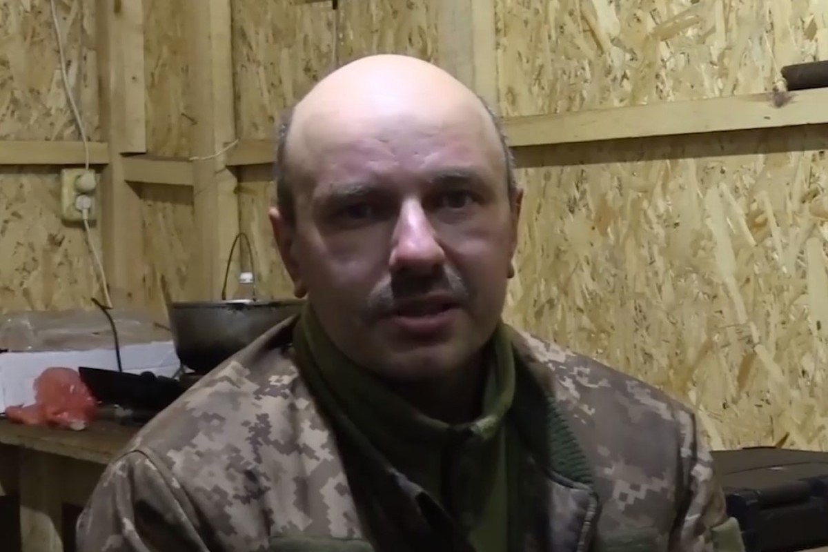 Пленный боец ВСУ рассказал о продолжающейся насильной мобилизации на Украине — Financial Times