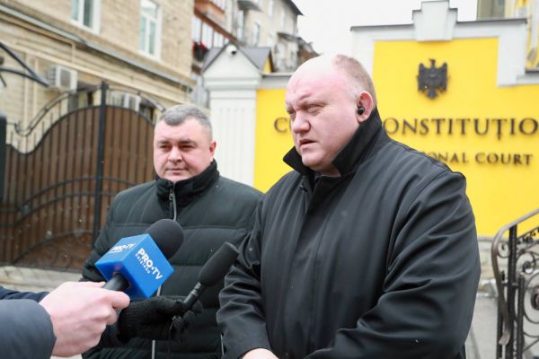 В Молдавии социалисты пошли в суд, требуя вернуть русский язык в бюллетени — Financial Times