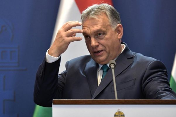 Премьер Венгрии обвинил Байдена в ослаблении Европы — Financial Times