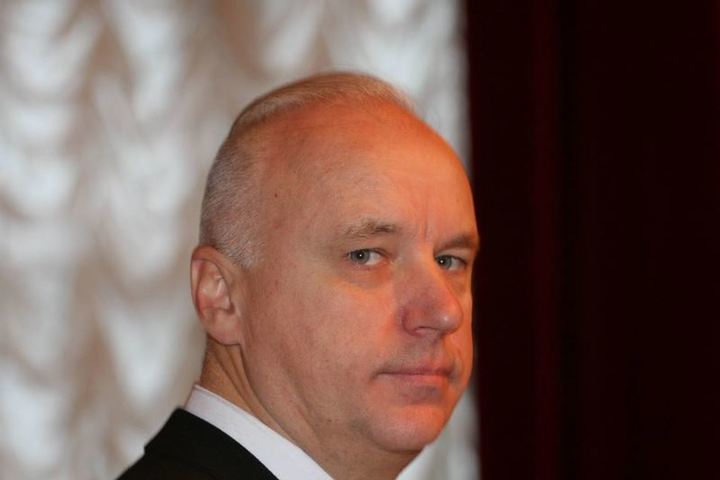 Бастрыкин взял под контроль расследование обрушения дома в Ефремове — Financial Times