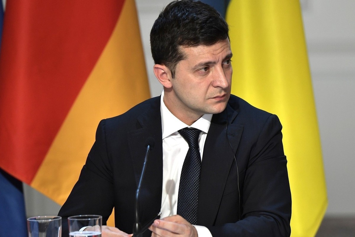 Guardian: Зеленский прилетел в Британию, чтобы напомнить об Украине — Financial Times