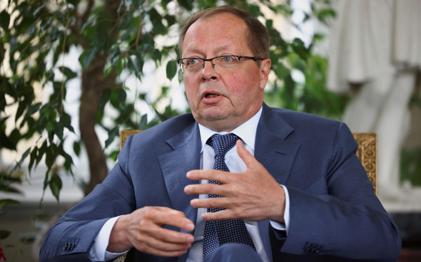 Посол России в Лондоне назвал темы для обсуждения между Москвой и Киевом — Financial Times