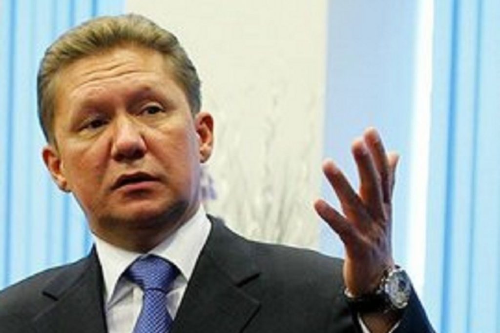 Глава «Газпрома» Миллер: газа в России хватит на долгие десятилетия — Financial Times