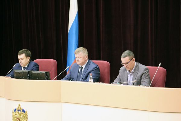 Большой скандал с председателем областной Думы в Саратове: в чем дело — Financial Times