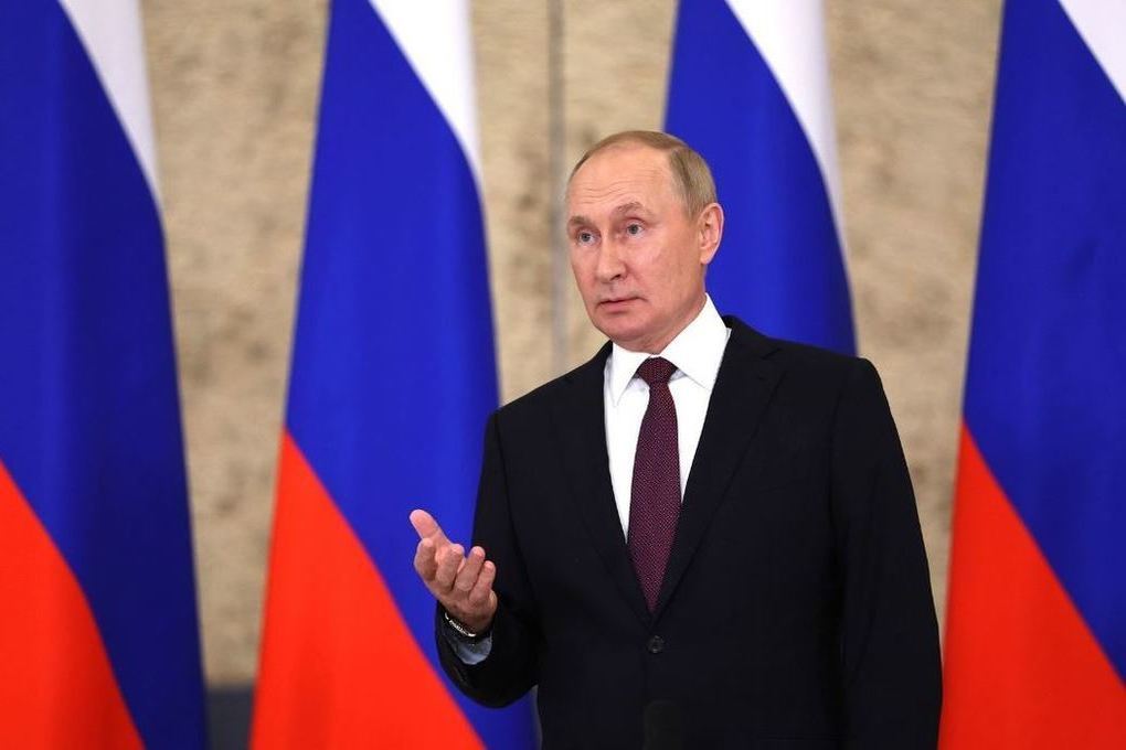 Путин назвал экономические итоги 2022 года лучшими, чем планировалось — Financial Times
