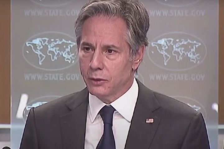 Блинкен заявил о готовности США к переговорам по Украине — Financial Times