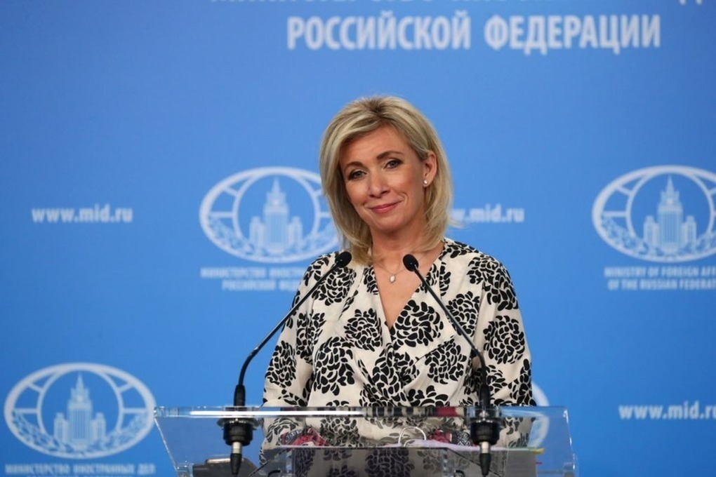 Захарова сравнила санкции Канады с политикой Третьего рейха — Financial Times