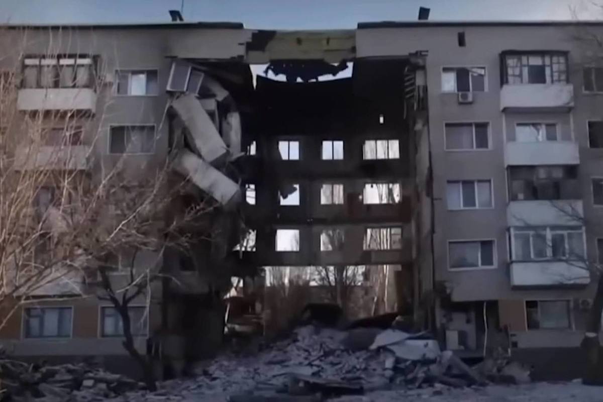 Экс-командующий десантными войсками Украины Якубец допустил сдачу Бахмута — Financial Times