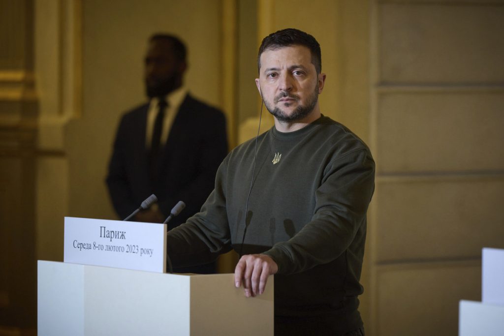 TAC: Украина необоснованно надеется на «победу над Россией» — Financial Times