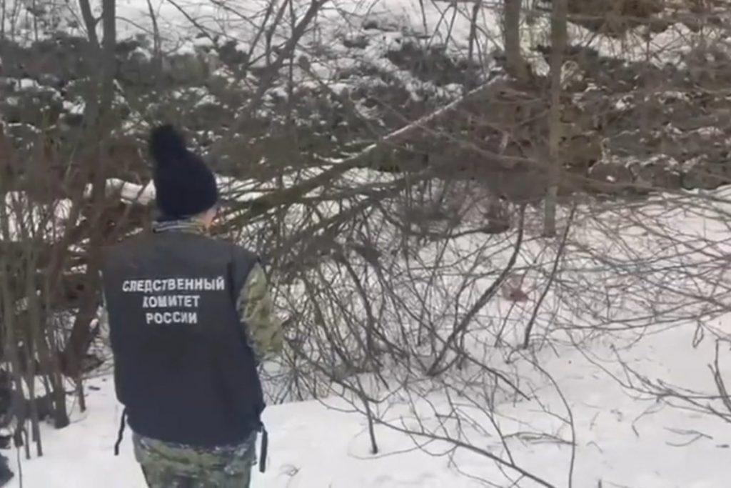В Выборге у памятника оборонным укреплениям нашли человеческие ноги — Financial Times