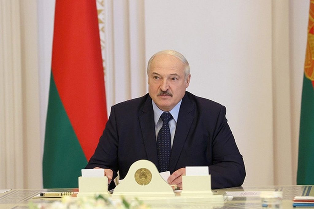 Лукашенко назначил большую пресс-конференцию в прямом эфире в феврале — Financial Times