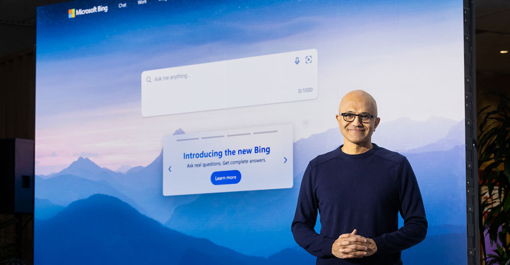Microsoft снова пробуждает мир с ChatGPT Bing и браузером