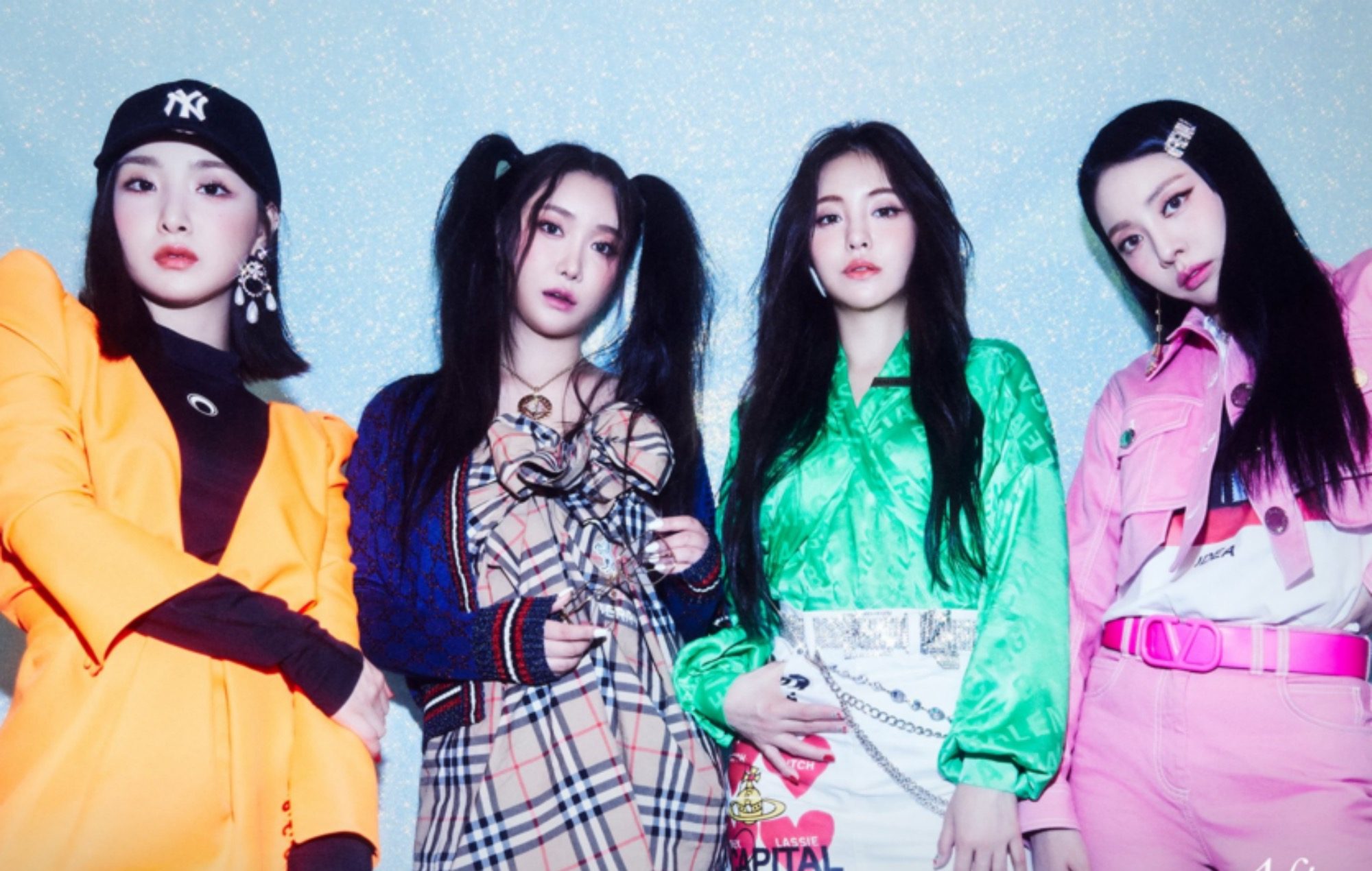 Brave Girls распались после выпуска финального сингла «Goodbye» — Fil