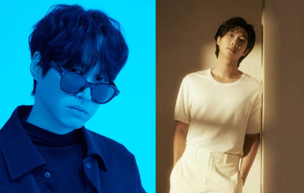 Табло из Epik High подтвердили новый сольный альбом и презентацию лидера BTS RM — Fil