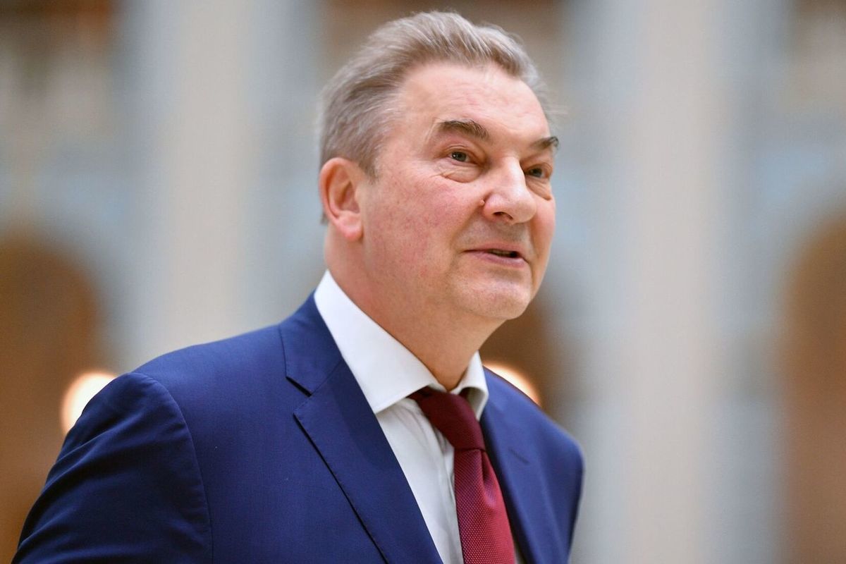 Третьяк попал под канадские санкции — Financial Times