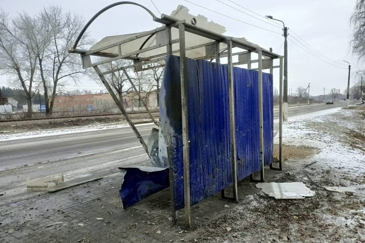 Обстрелян белгородский город Шебекино, есть раненые — Financial Times