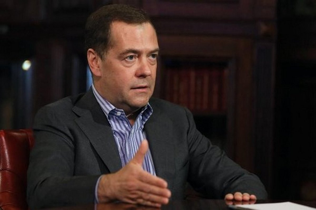 Медведев рассказал, что произойдет после завершения спецоперации — Financial Times