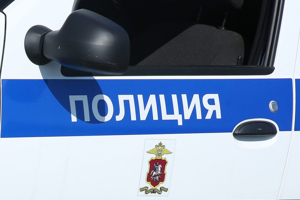 SHOT: внебрачный сын Жириновского избил полицейского в Москве — Financial Times