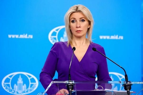 Захарова: Позиция Турции по Швеции показывает уровень недоверия между странами НАТО — Financial Times