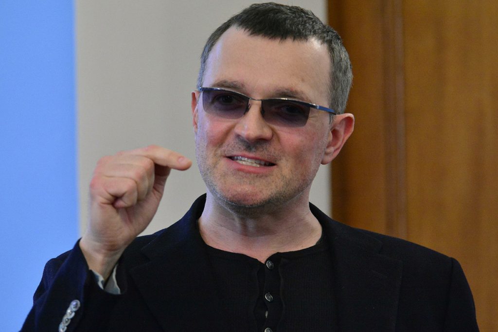 Егор Бероев заявил, что Чулпан Хаматова «подставила всю систему благотворительности» — Financial Times