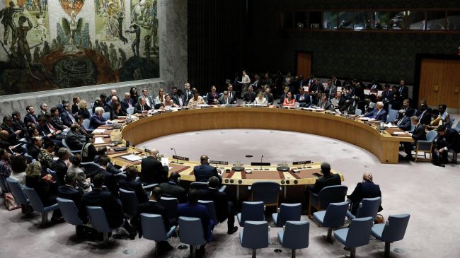 Россия намерена добиваться голосования в СБ ООН по резолюции о «Северных потоках» — Financial Times