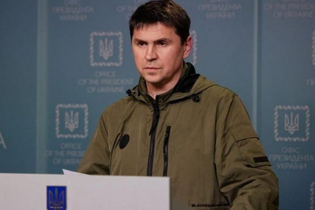 Подоляк о визите Байдена: «России необходимо понять убийственные реалии» — Financial Times