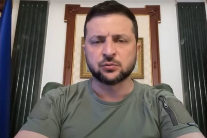 Зеленский не знал о российско-американской границе в Беринговом проливе — Financial Times