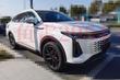 Новый кроссовер Exeed может одолжить имя у Lexus