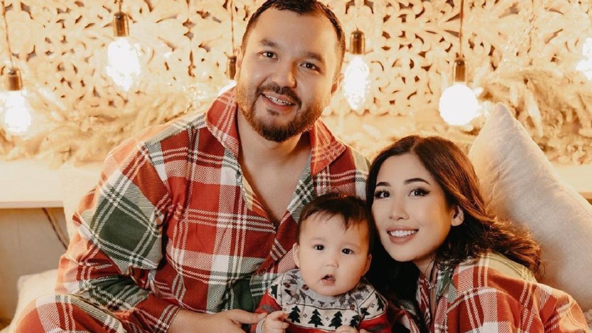 «Я ее обуздал»: муж Айым Сейтметовой рассказал об отношениях в семье — Fil