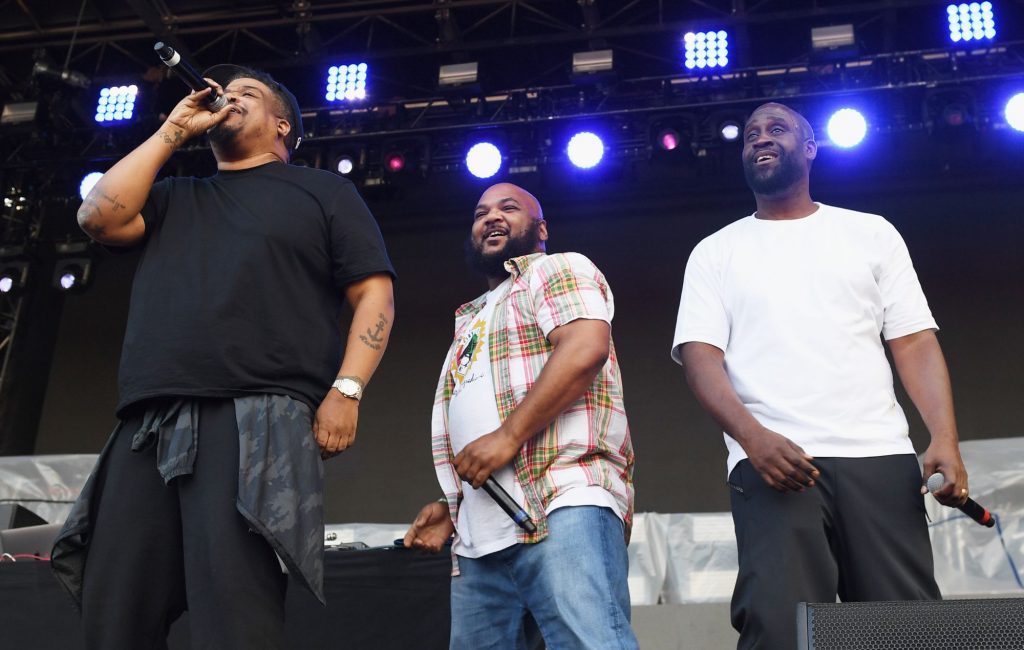De La Soul нарушил молчание в социальных сетях, отдав дань уважения Trugoy The Dove — Fil