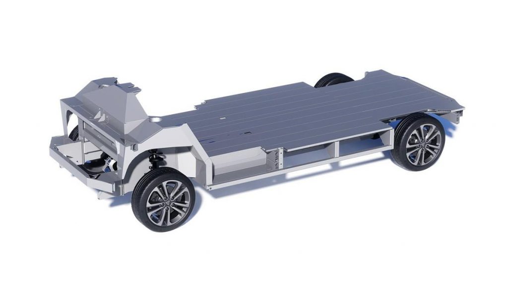 Tesla Semi размером с газельку — Alfacar.kz