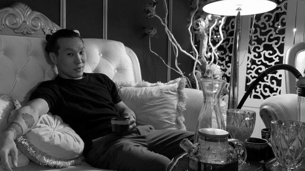 Недописанный альбом Darkhan Juzz будет выпущен посмертно — Fil