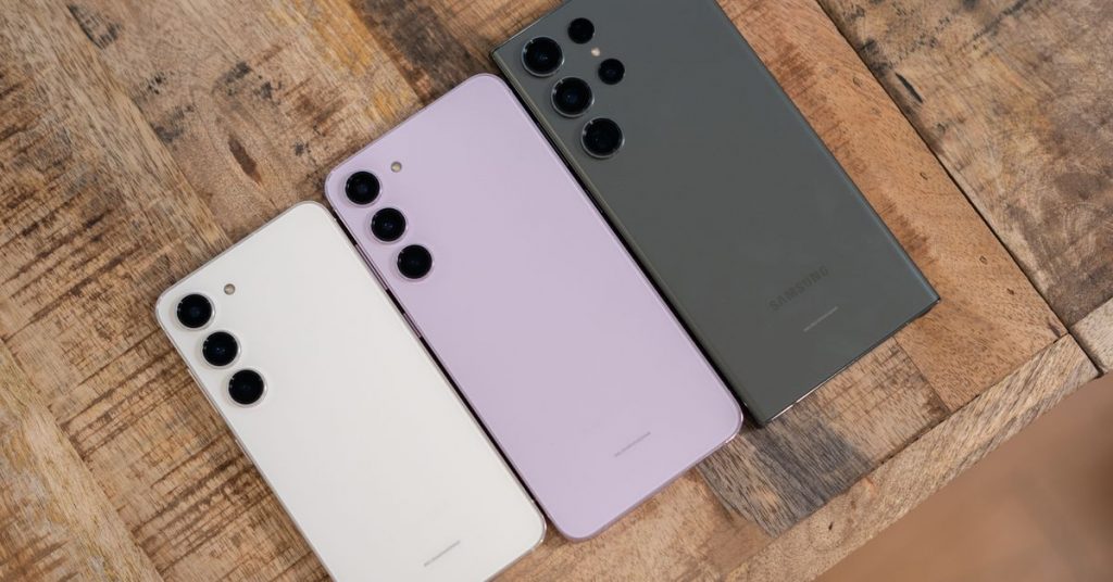 Где сделать предварительный заказ на Samsung Galaxy S23, S23 Plus и S23 Ultra
