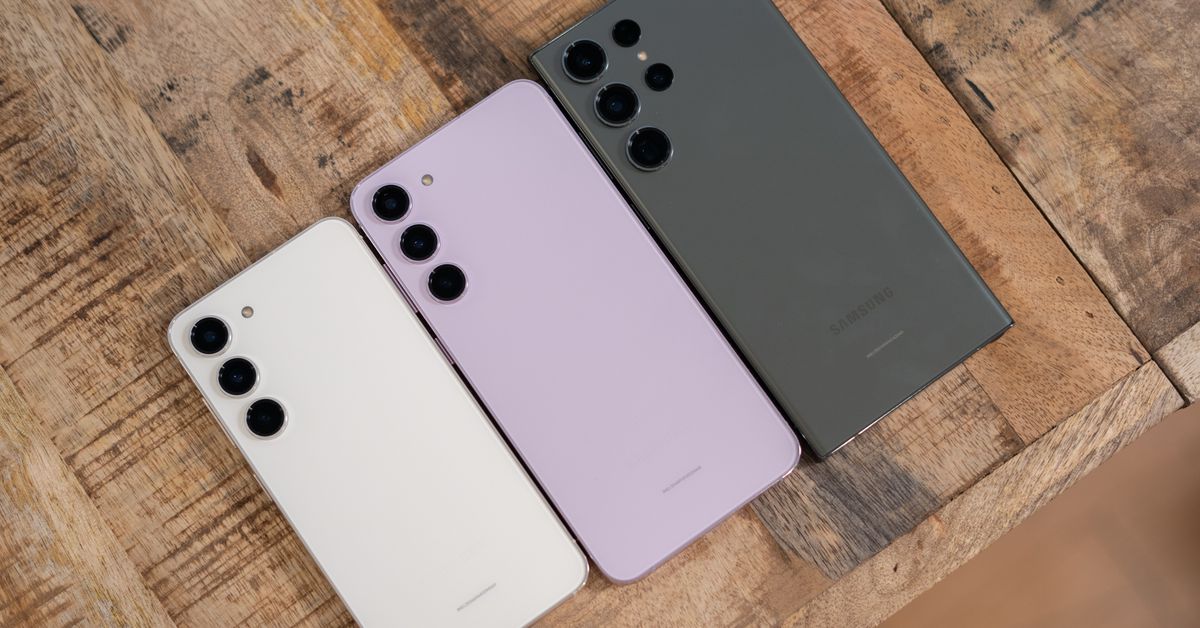 Где сделать предварительный заказ на Samsung Galaxy S23, S23 Plus и S23 Ultra