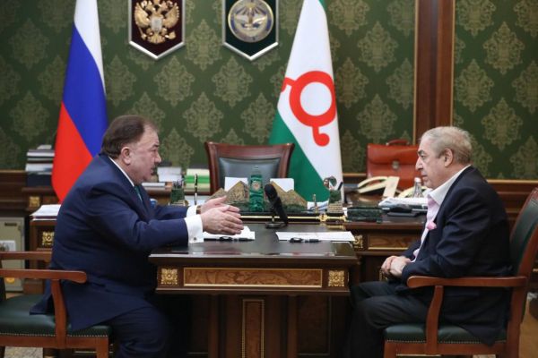Гуцериев будет основным инвестором в Ингушетии в ближайшие годы — Financial Times