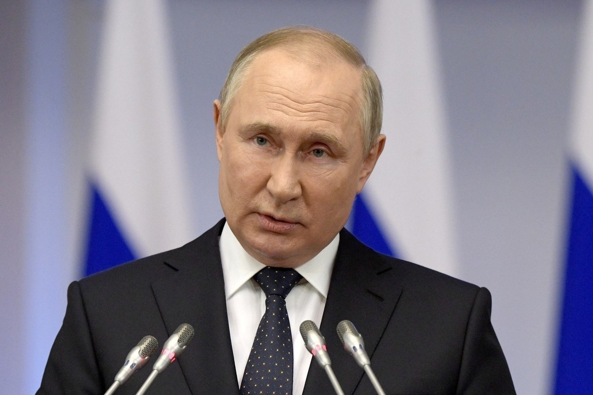 Названы сроки возможного визита Путина в Индонезию — Financial Times