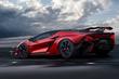 Lamborghini попрощалась с V12 уникальными купе и родстером