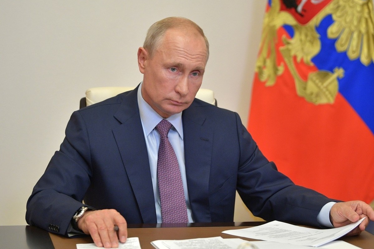 Путин выразил соболезнования в связи со взрывом газа в Новосибирске — Financial Times