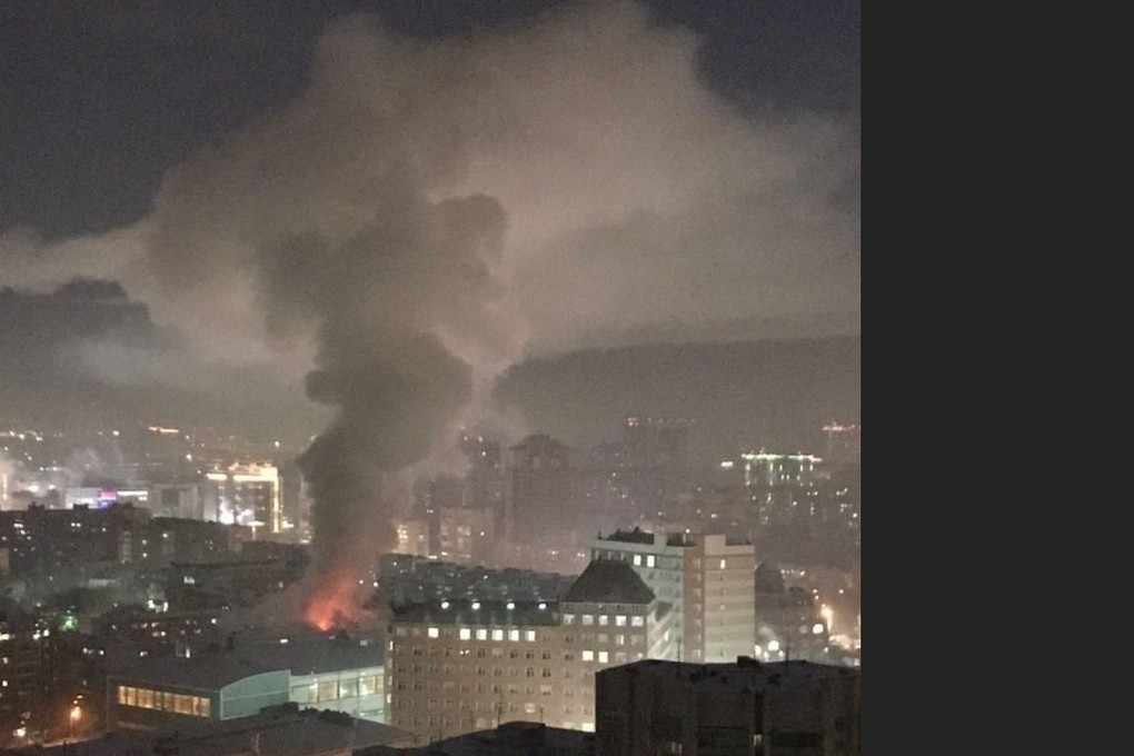 Число погибших при взрыве газа в Новосибирске выросло до 13 — Financial Times