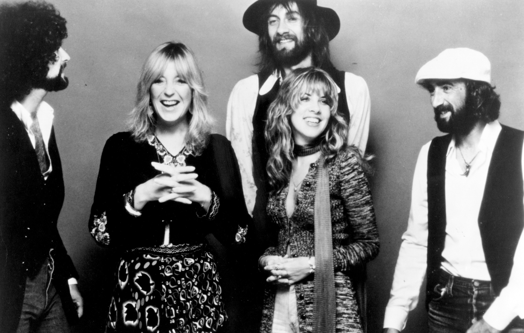 Мик Флитвуд о будущем Fleetwood Mac после смерти Кристин Макви — Fil