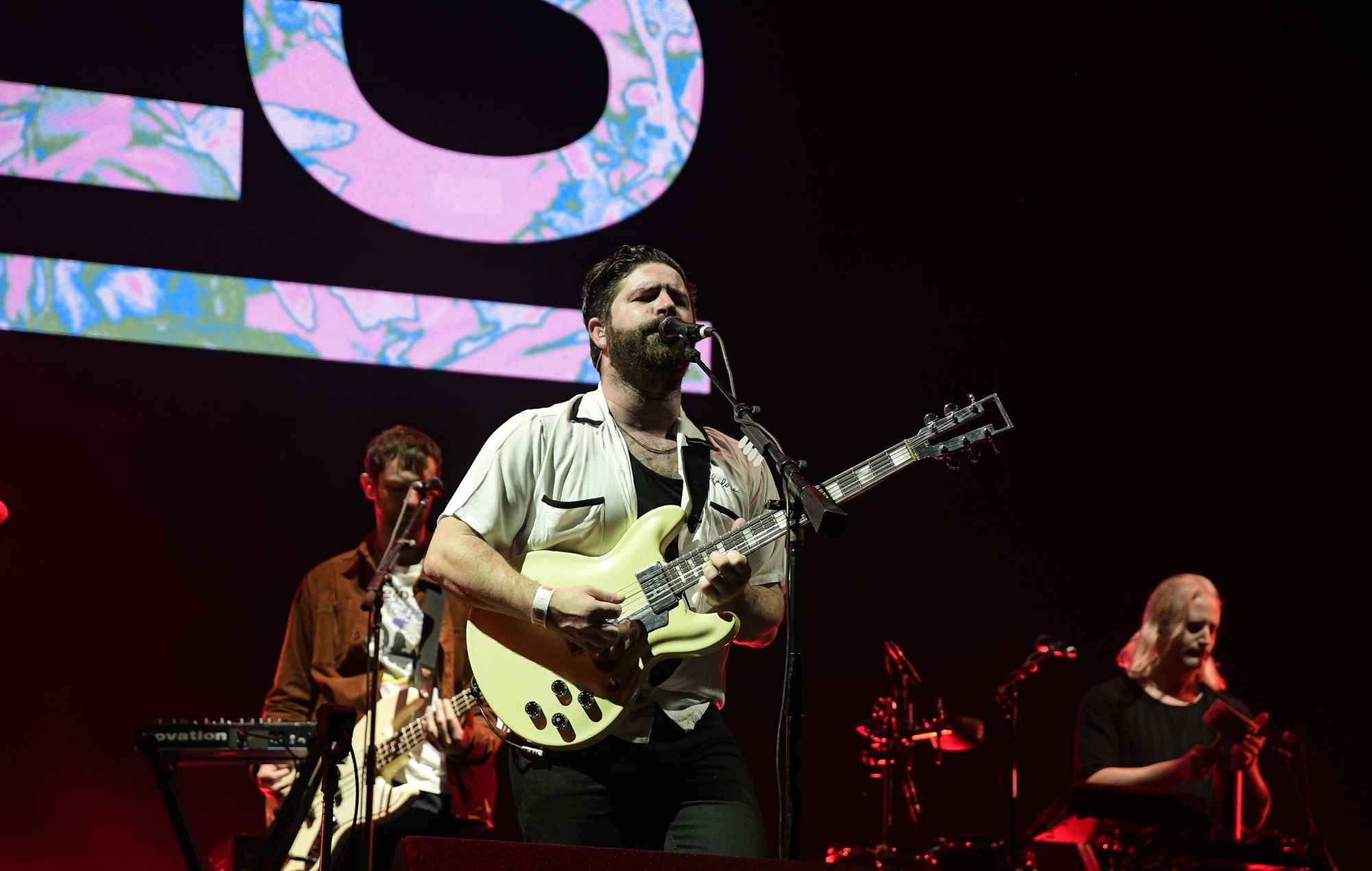 Foals поделились треками «Life Is Yours», записанными с London Contemporary Orchestra — Fil