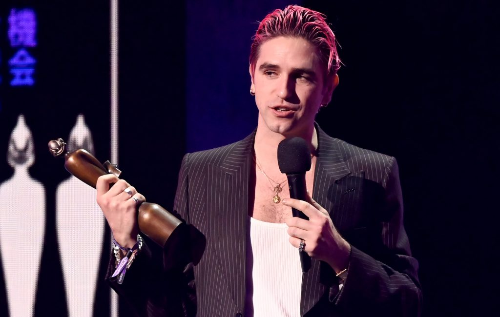 Fontaines DC выиграла международную группу на BRITs 2023: «Я рад праздновать дружбу» — Fil