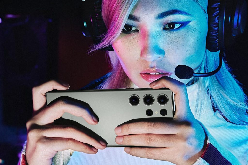 Одна из лучших игровых функций Samsung Galaxy S23 доступна и на других телефонах