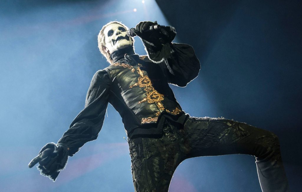 Новое видео Ghost предполагает, что Papa Emeritus IV скоро будет убит — Fil
