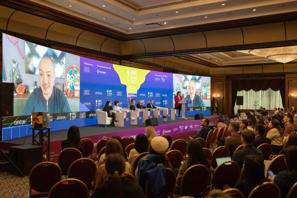 В Алматы названы лучшие маркетологи 2022 года