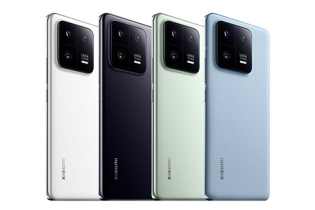 Global Xiaomi 13 появляется на Geekbench по мере приближения запуска MWC