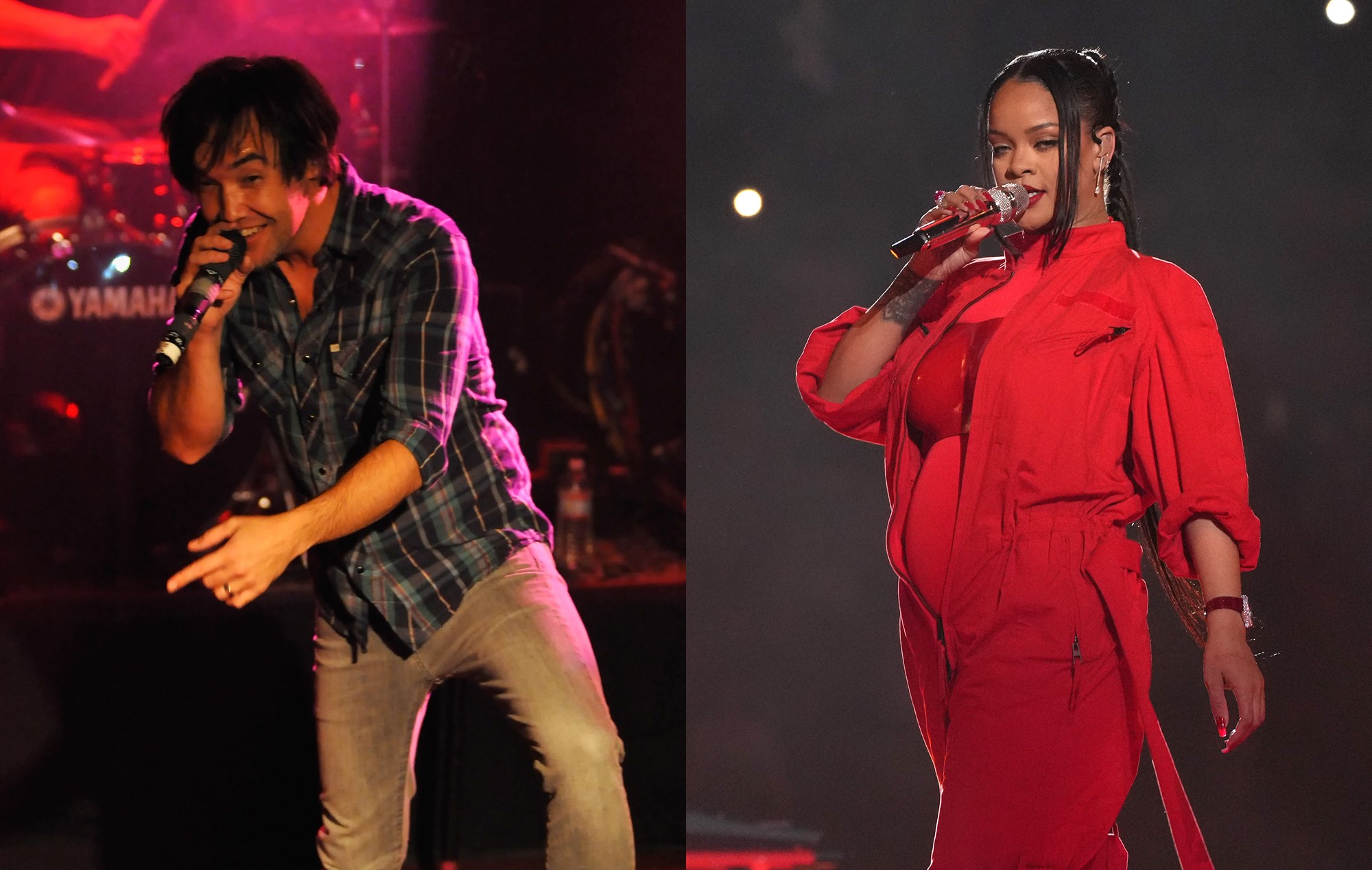 Hoobastank говорят, что отказались от роли Рианны из-за «полного отсутствия предвидения». — Fil