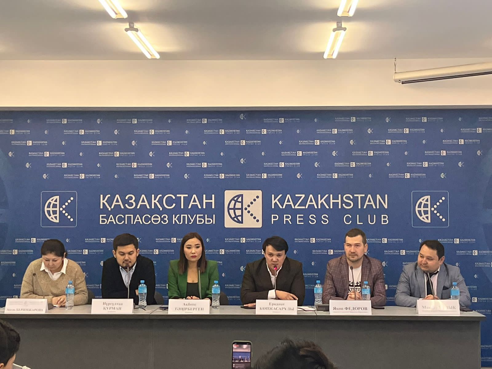 <strong>В Казахстане создан блок по поддержке молодых кандидатов «ЖАСТАР ҮНІ»</strong>